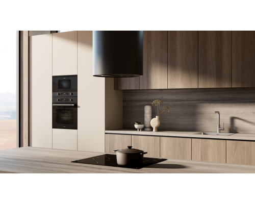 Склокерамічна варильна поверхня 60 см Teka TBC 64320 TTC BK  112540012