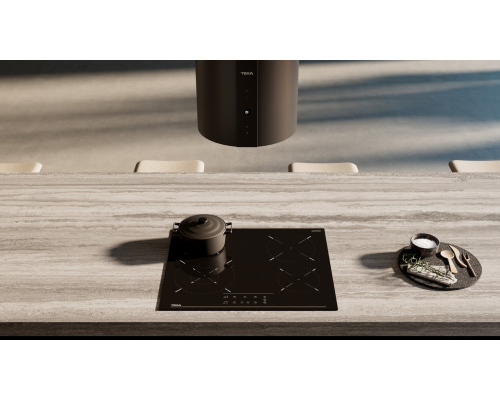 Склокерамічна варильна поверхня 60 см Teka TBC 64320 TTC BK  112540012