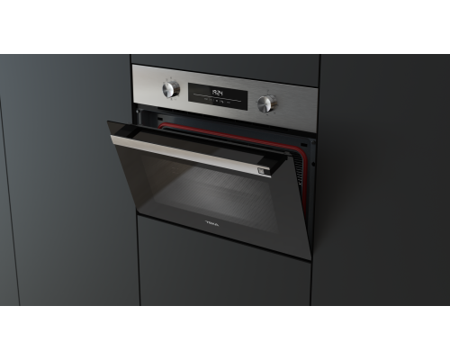 Духова шафа з НВЧ Teka NEO HSC 6440 C SS 111170002 Духова шафа з НВЧ Teka NEO HSC 6440 C SS 111170002