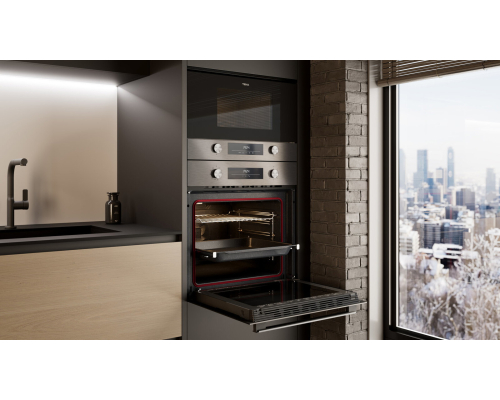 Мікрохвильова піч + гриль Teka NEO MS 6220 BIS L SS  112040006