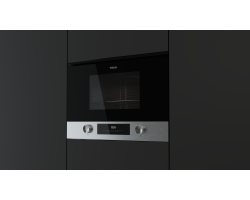 Мікрохвильова піч + гриль Teka NEO MS 6220 BIS L SS  112040006
