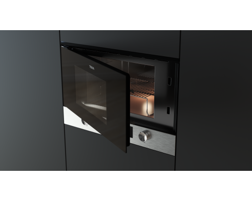 Мікрохвильова піч + гриль Teka NEO MS 6220 BIS L SS  112040006
