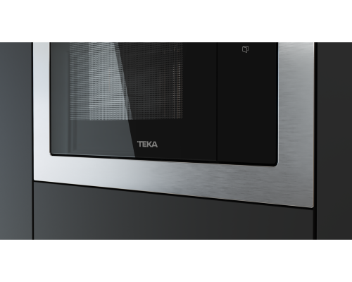 Мікрохвильова піч + гриль Teka NEO MS 6200 BIS SS 112070008 Мікрохвильова піч + гриль Teka NEO MS 6200 BIS SS 112070008