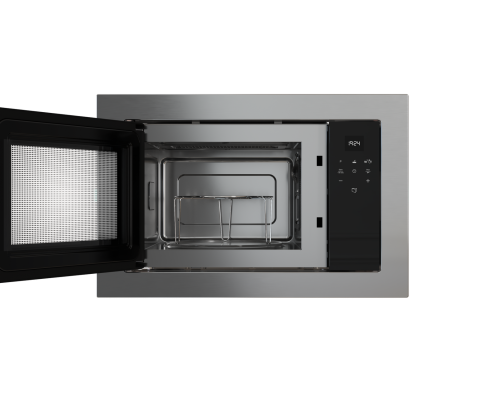 Мікрохвильова піч + гриль Teka NEO MS 6200 BIS SS 112070008 Мікрохвильова піч + гриль Teka NEO MS 6200 BIS SS 112070008