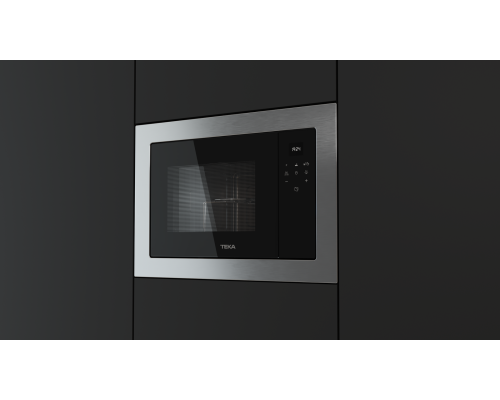 Мікрохвильова піч + гриль Teka NEO MS 6200 BIS SS 112070008 Мікрохвильова піч + гриль Teka NEO MS 6200 BIS SS 112070008
