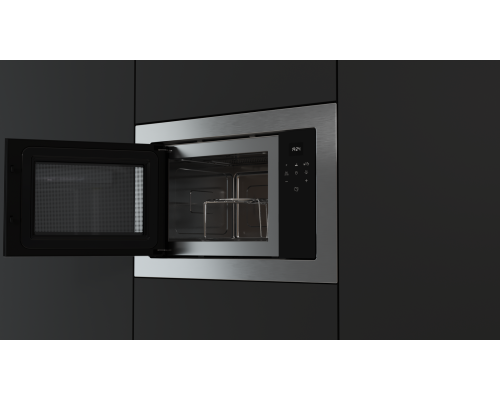 Мікрохвильова піч + гриль Teka NEO MS 6200 BIS SS 112070008 Мікрохвильова піч + гриль Teka NEO MS 6200 BIS SS 112070008