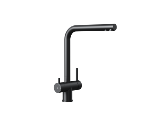 Кухонний змішувач Teka UNI 3330  116030085 Black