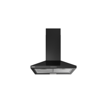 Декоративна кухонна витяжка Teka DBB 64140 KOS BK  113020003