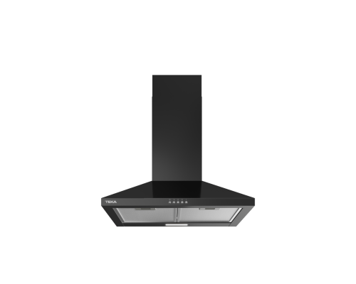 Декоративна кухонна витяжка Teka DBB 64140 KOS BK  113020003