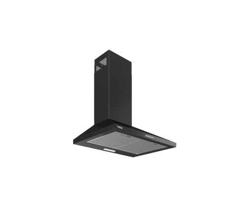 Декоративна кухонна витяжка Teka DBB 64140 KOS BK  113020003