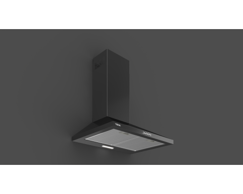 Декоративна кухонна витяжка Teka DBB 64140 KOS BK  113020003
