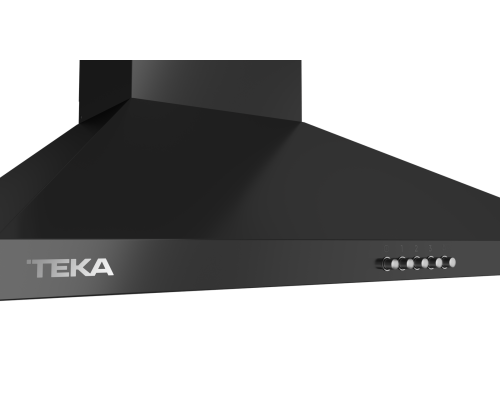 Декоративна кухонна витяжка Teka DBB 64140 KOS BK  113020003