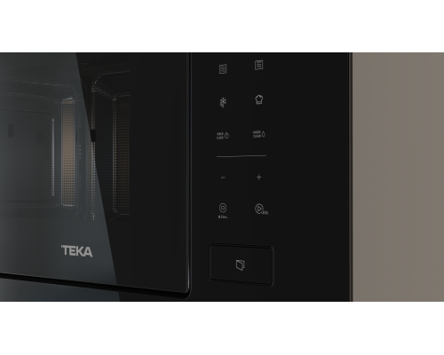 Вбудована мікрохвильова піч із грилем Teka MLEG 826 FI FBK  111960000