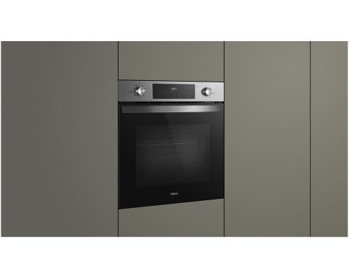 Мультифункціональна духова шафа Teka HBB 6375 SS  111020111