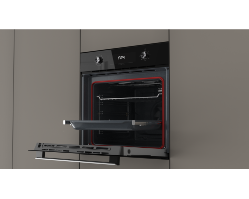 Мультифункціональна духова шафа Teka NEO HSB 7360 FBK  111010115