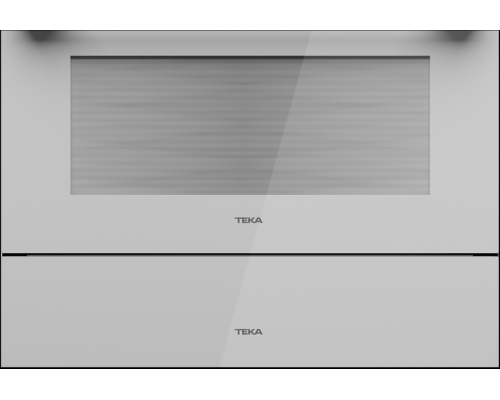 Передня панель Teka 111890005 димчастий сірий