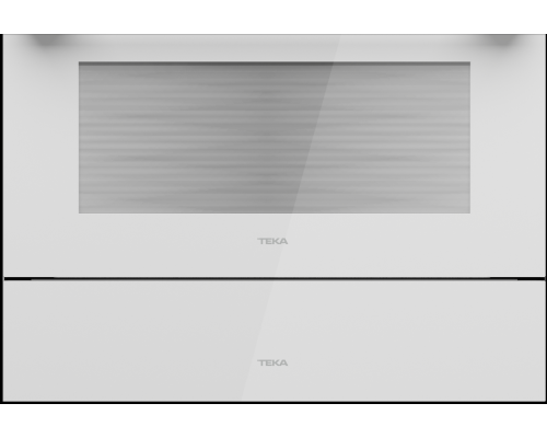 Передня панель Teka 111890003 біле скло